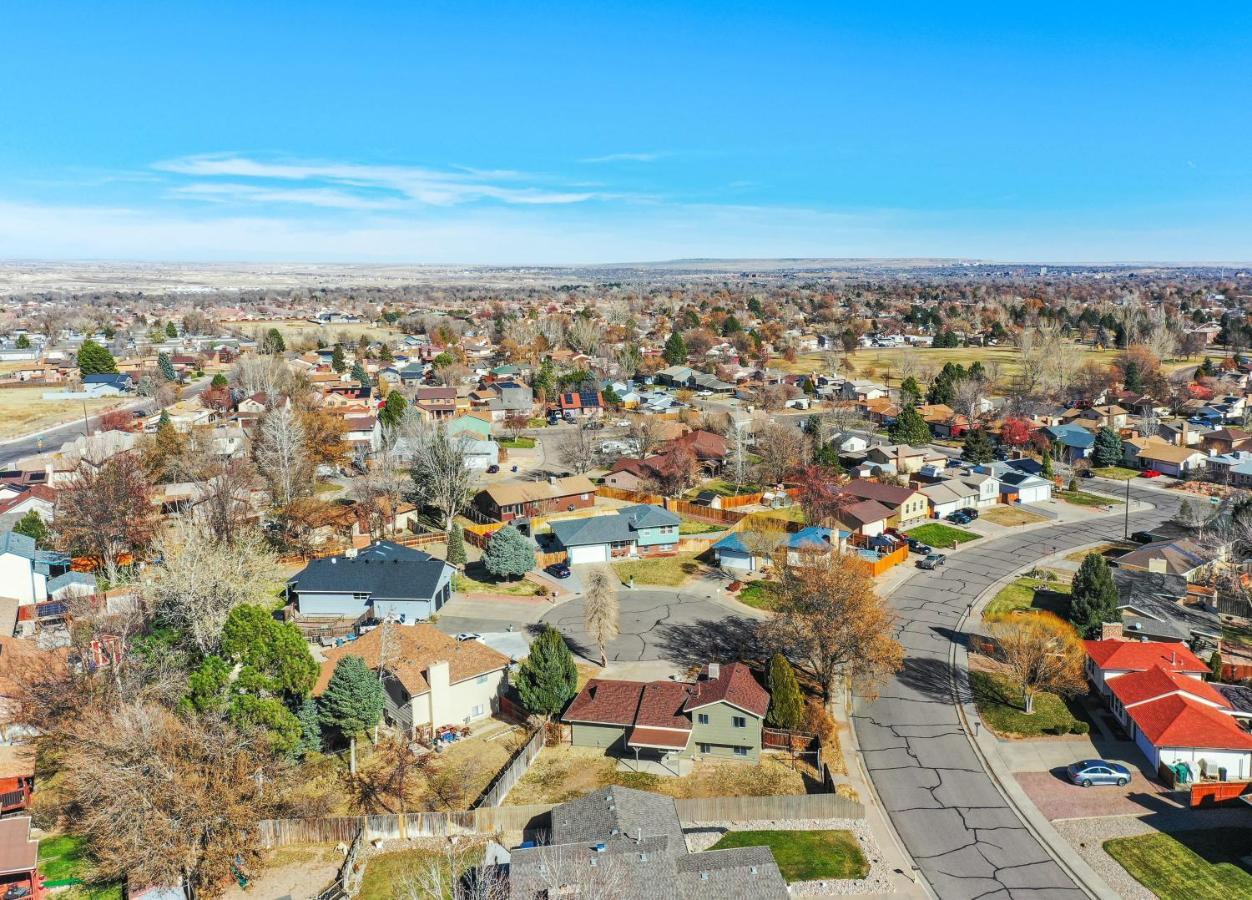 Pueblo Place Riverwalk Fireplace Pet-Friendly Villa Exterior photo